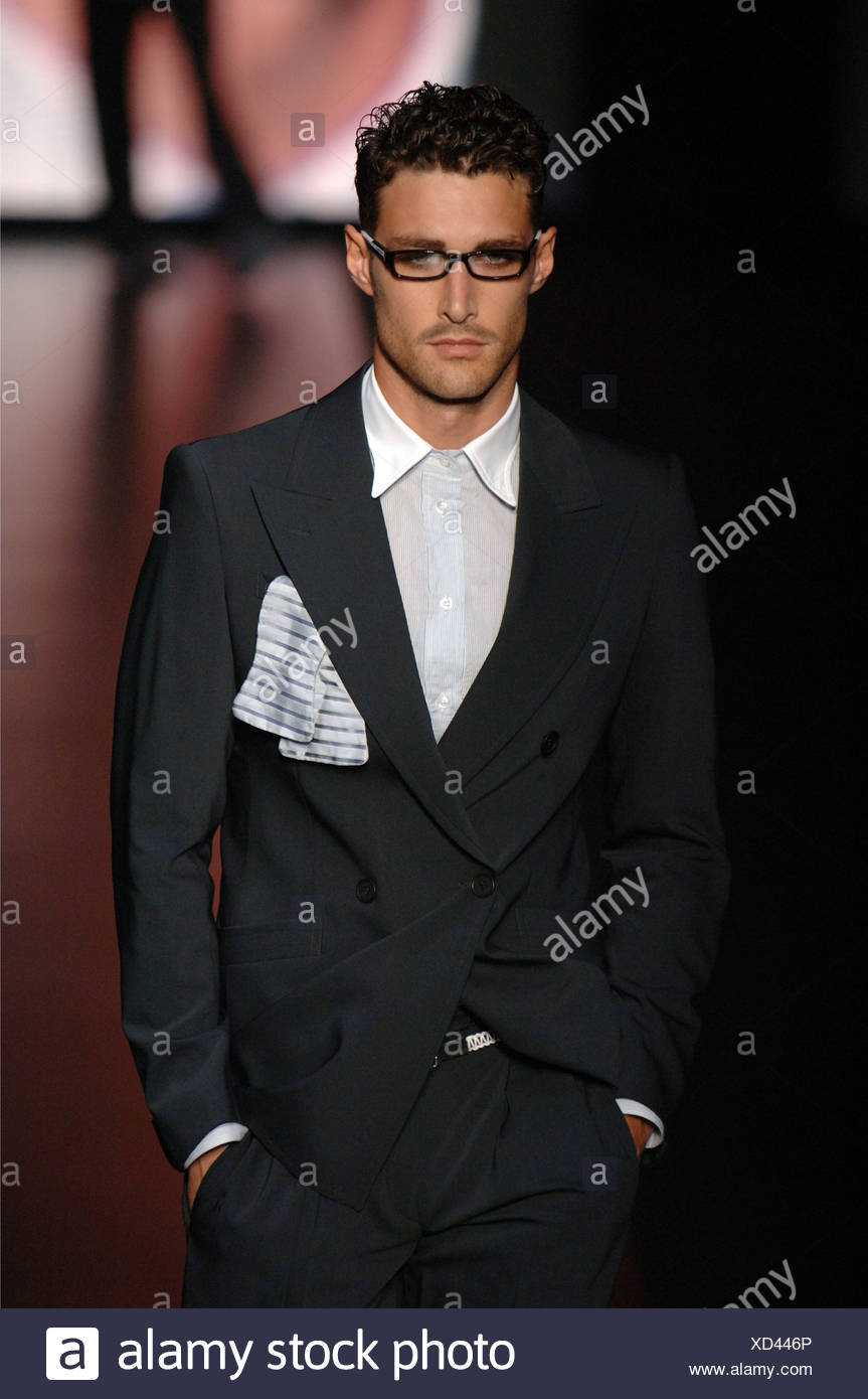giorgio armani abbigliamento uomo