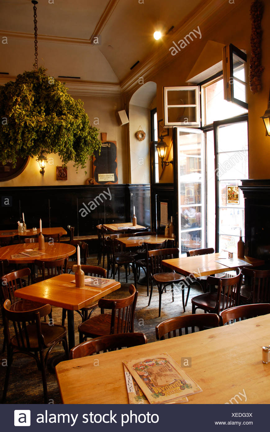 Brauhaus vetter, bar, ristorante, arredamento rustico, il centro ... Arredamento ristorante rustico