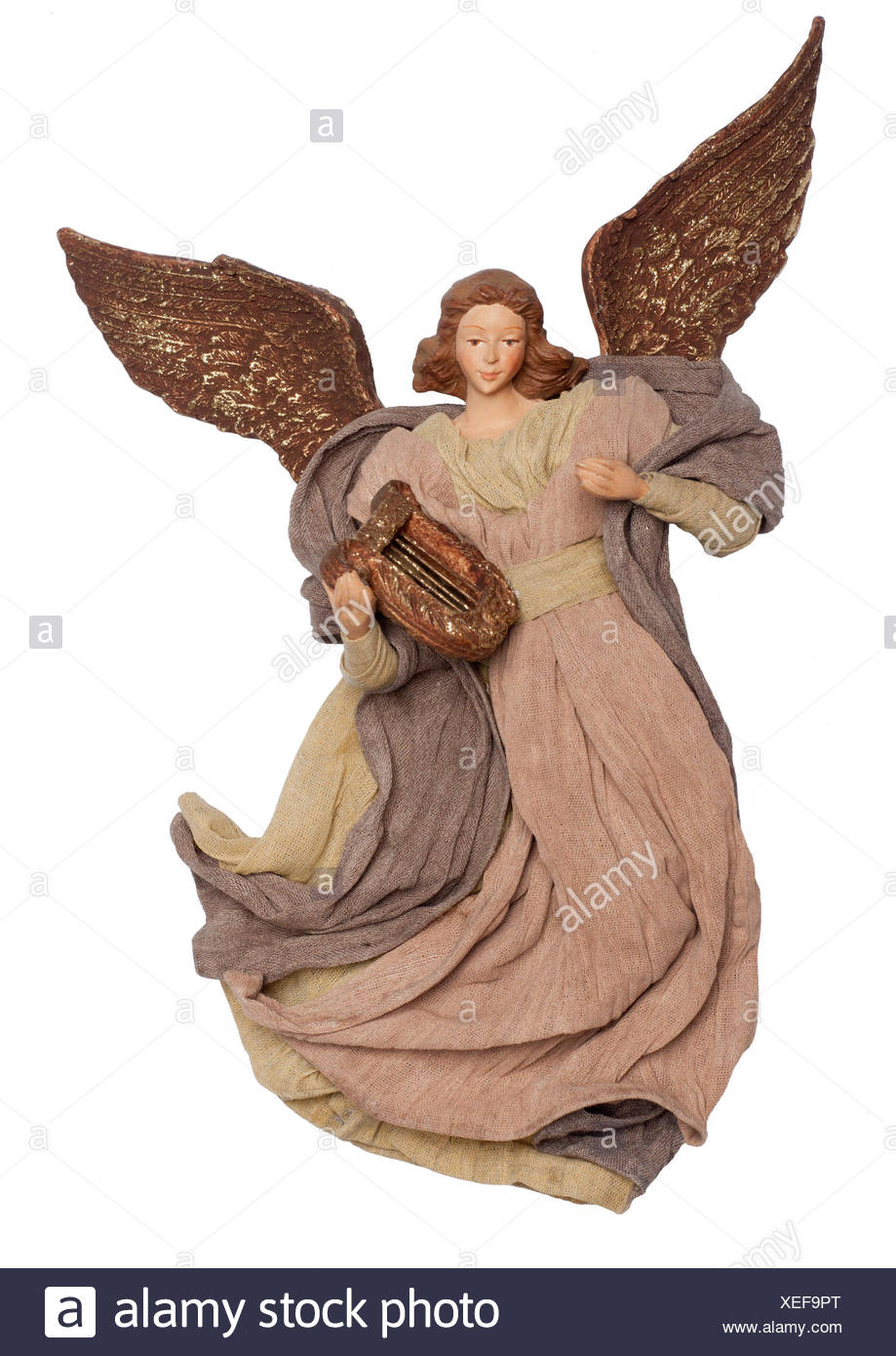 Foto Angeli Di Natale.Gli Angeli Di Natale Foto Stock Alamy