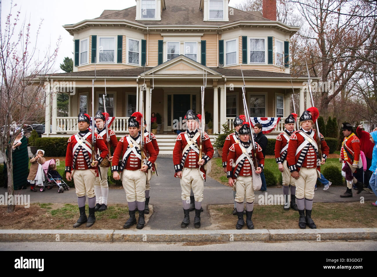 Resultado de imagem para Dia do Patriota de Massachusetts,