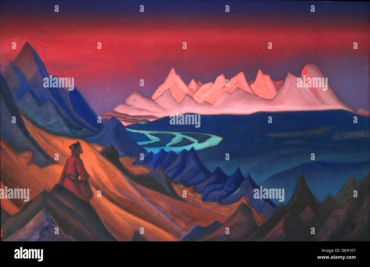 nicholas roerich shambhala