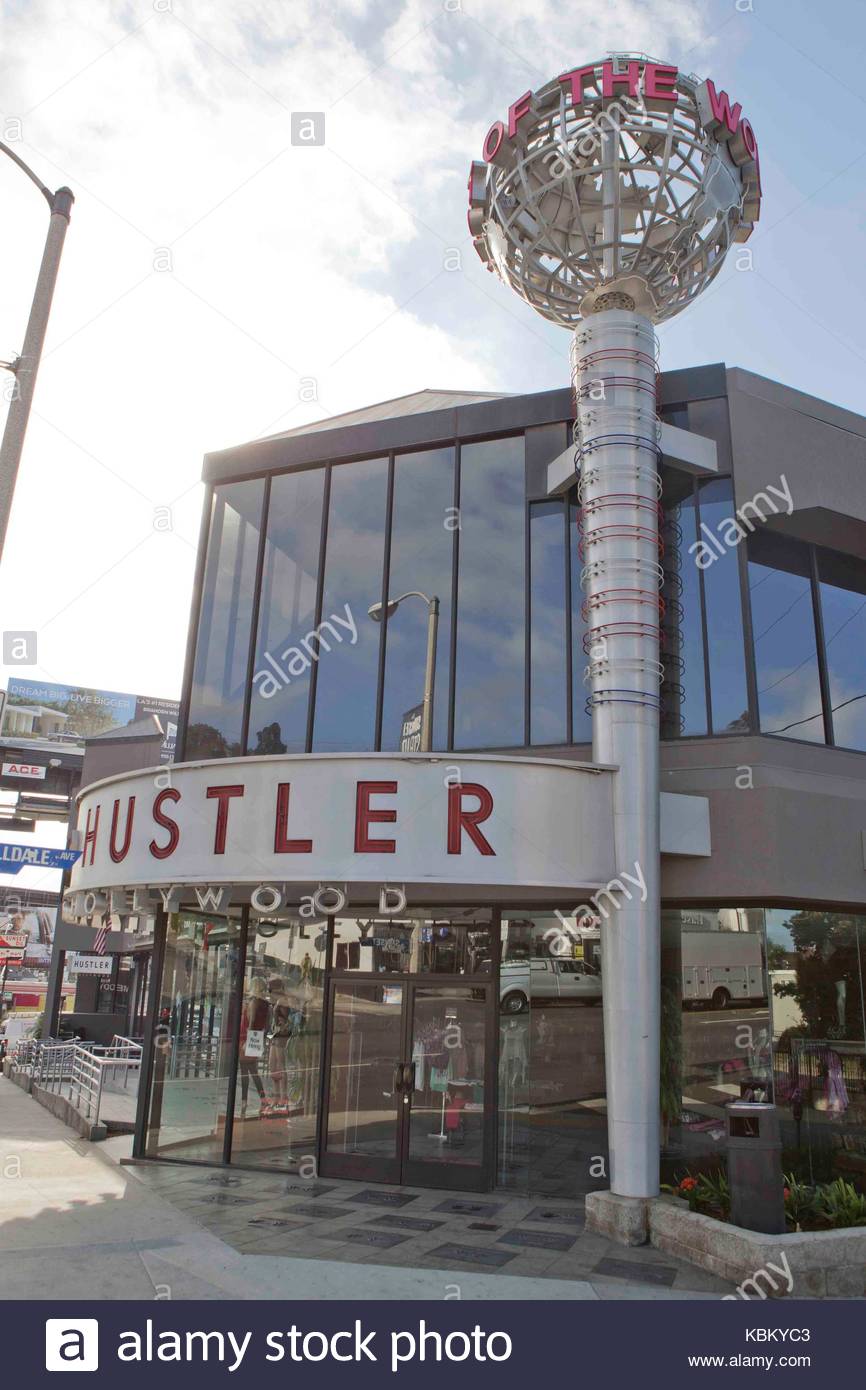 Free movie voyeur ware Hustler store sunset strip