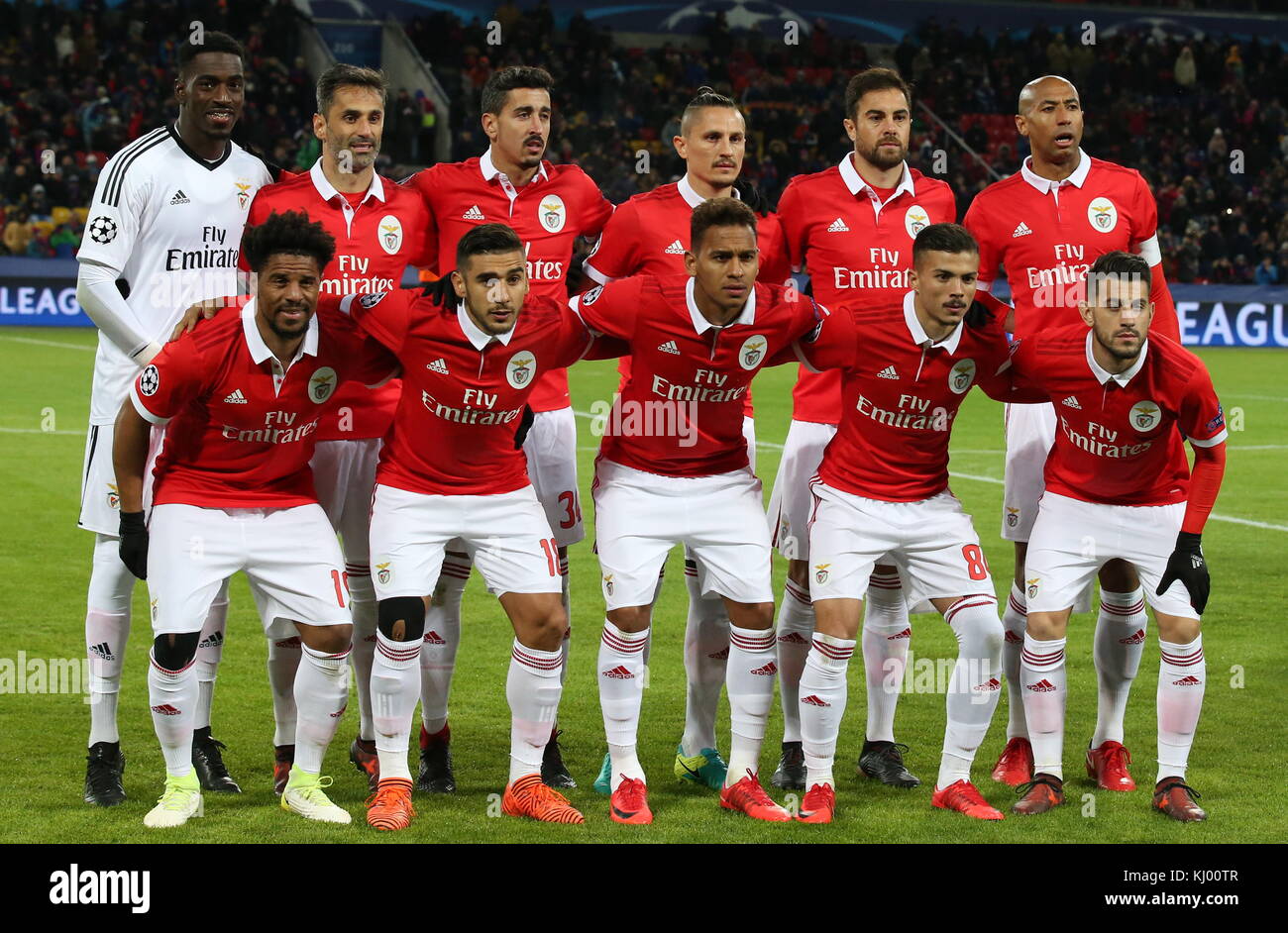 Em jogo morno, Benfica e Arsenal ficam apenas no empate na Europa League -  ISTOÉ Independente